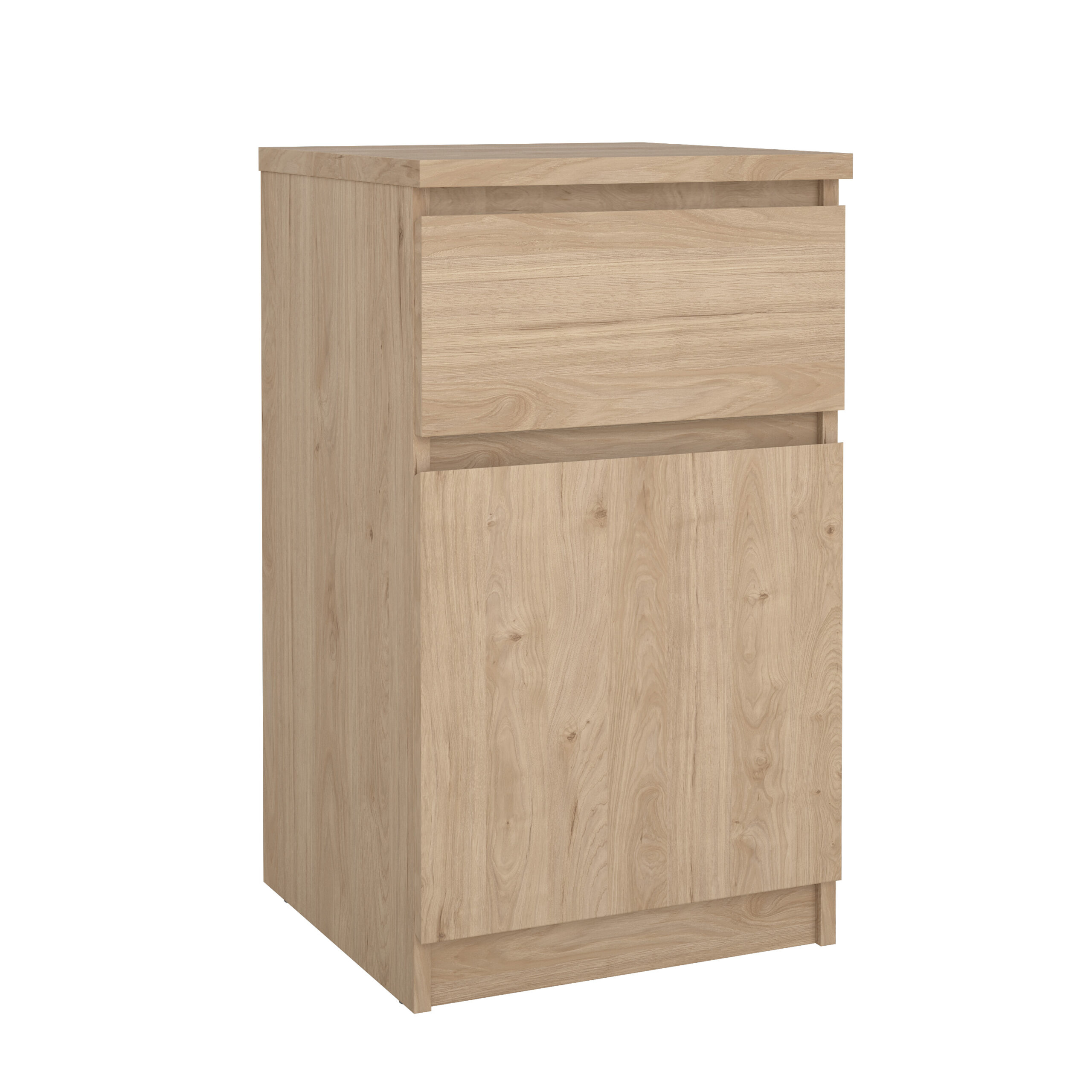 Tvilum Naia Natbord Låge Og Skuffe Jackson Hickory Træ 40 4x40
