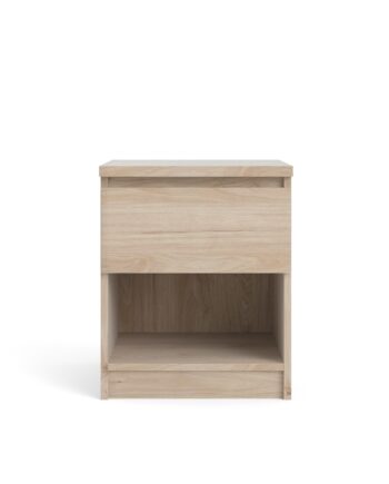 Tvilum Naia Natbord       Rum Og   Skuffe Jackson Hickory Natur Spånplade  40 4x50