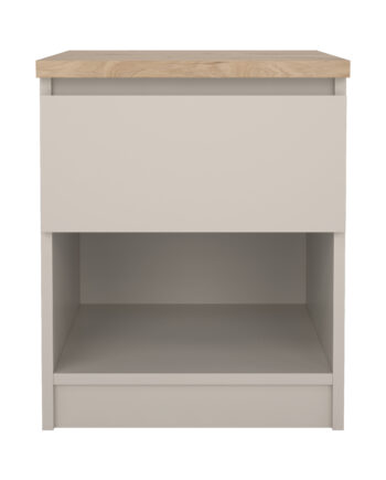 Tvilum Naia Natbord       Rum Og   Skuffe Jackson Hickory Og Cashmir Træ  40 4x40