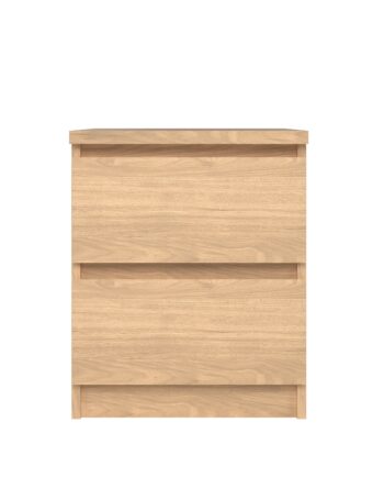 Tvilum Naia Natbord       Skuffer Jackson Hickory Natur Spånplade  40 4x50