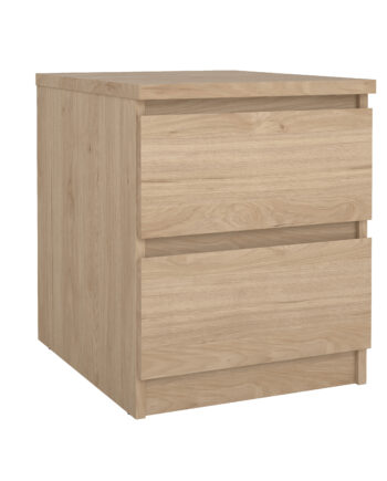 Tvilum Naia Natbord       Skuffer Jackson Hickory Træ  40 4x50