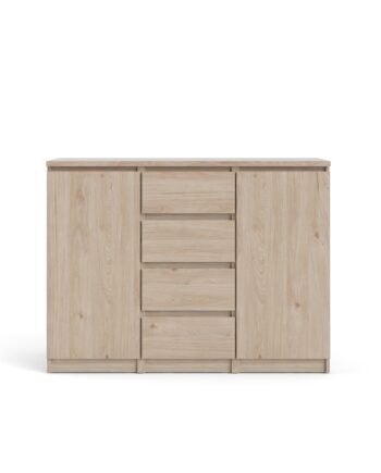 Tvilum Naia Skænk Parceljackson Hickory