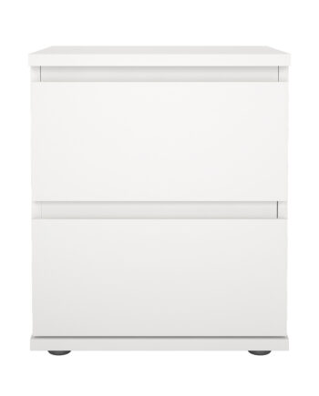 Tvilum Nova Natbord       Skuffer Hvid Træ  40 2x34