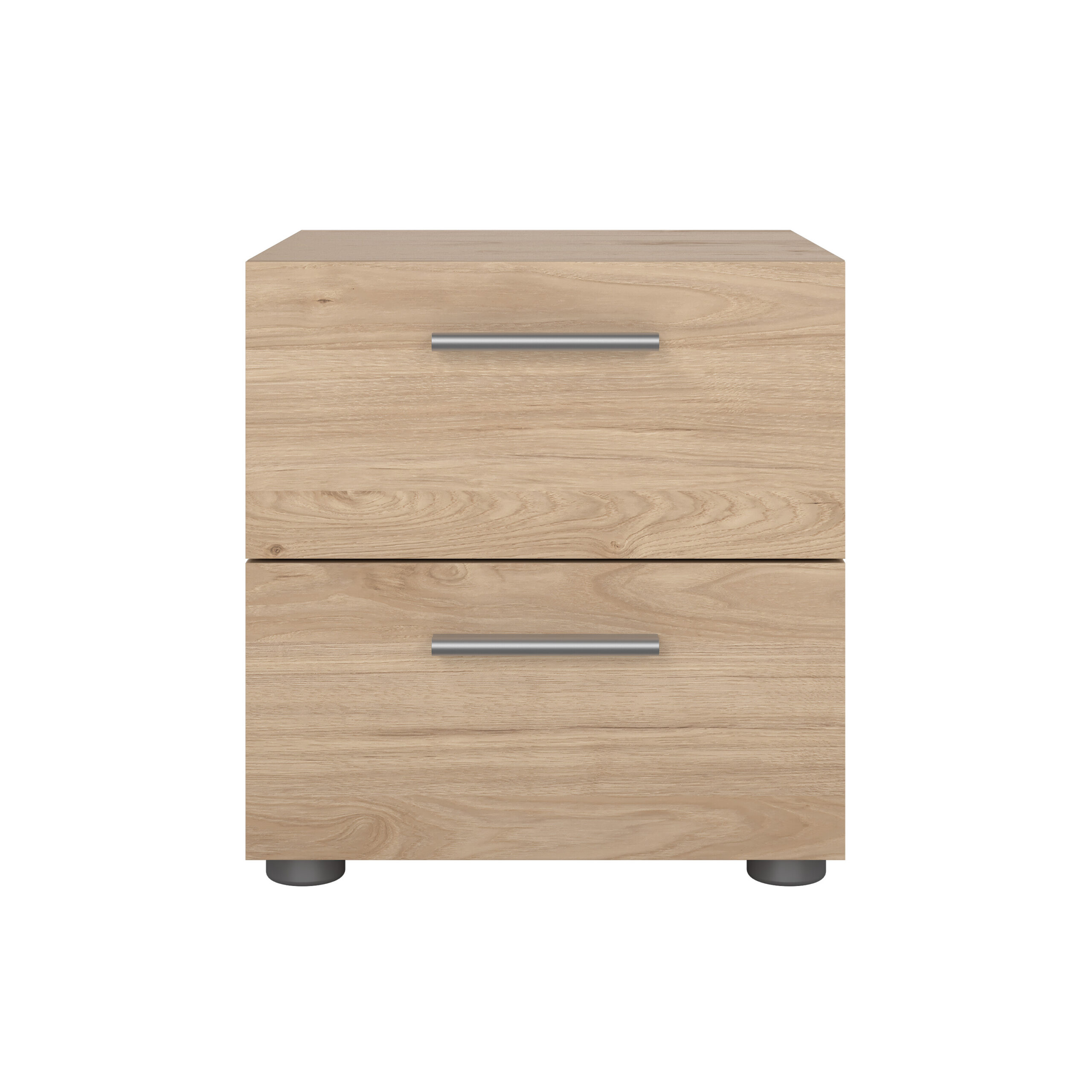Tvilum Pepe Natbord Skuffer Jackson Hickory Træ 40x40 25