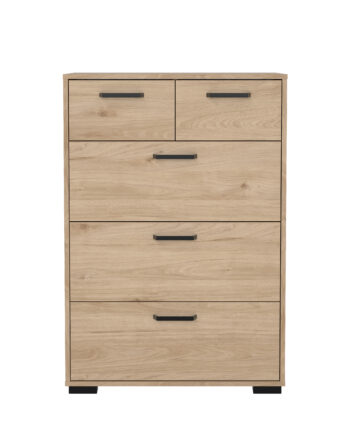 Tvilum Sofia Kommode       Skuffer Jackson Hickory Træ
