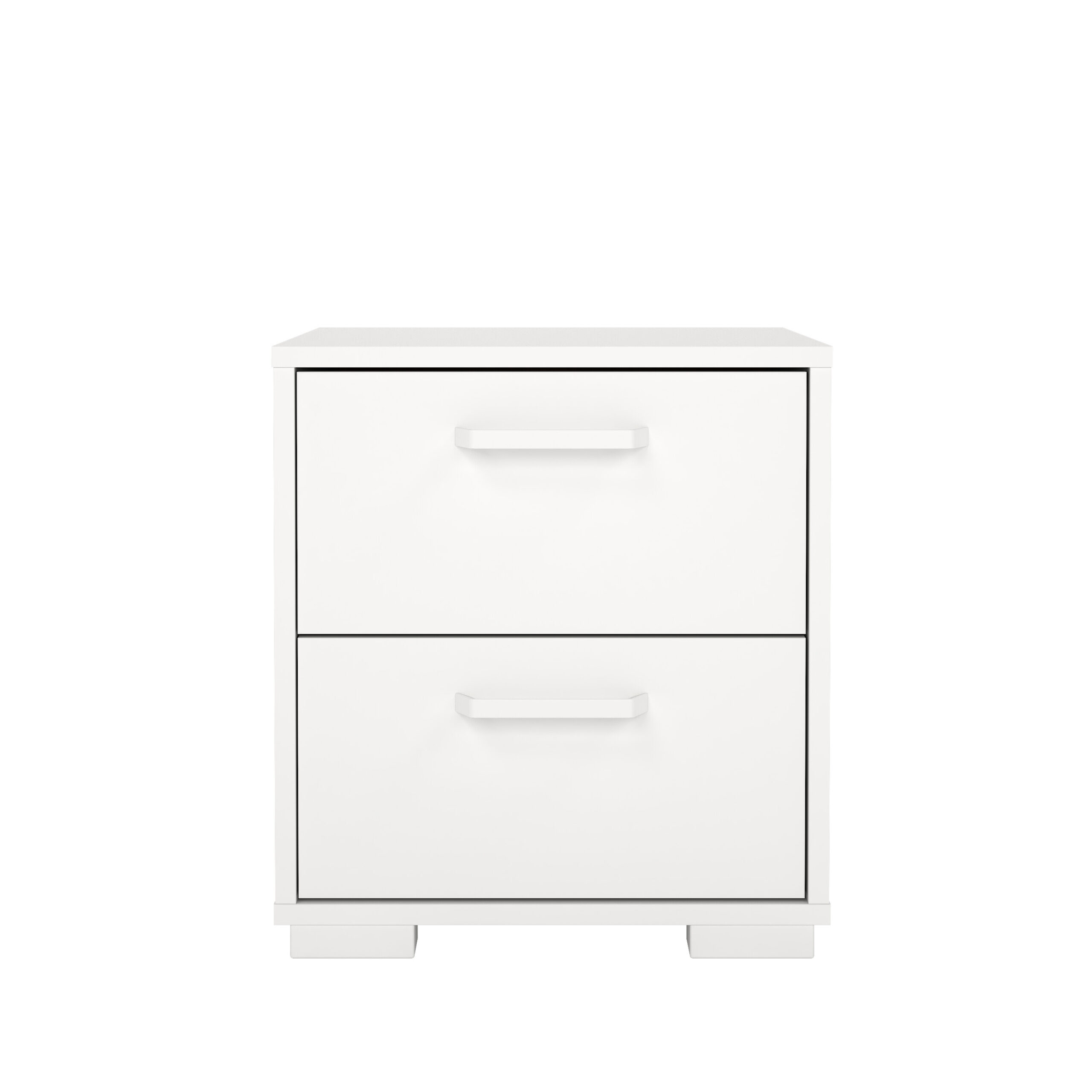 Tvilum Sofia Natbord Skuffer Hvid Træ 40 2x39