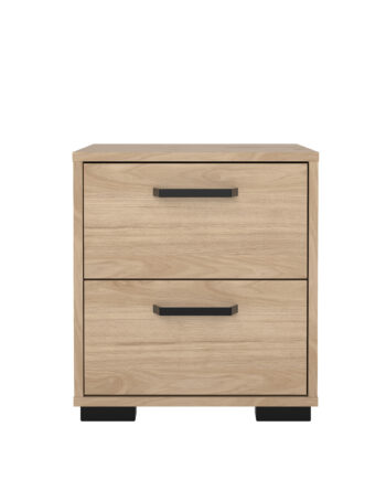 Tvilum Sofia Natbord       Skuffer Jackson Hickory Træ  40 2x39