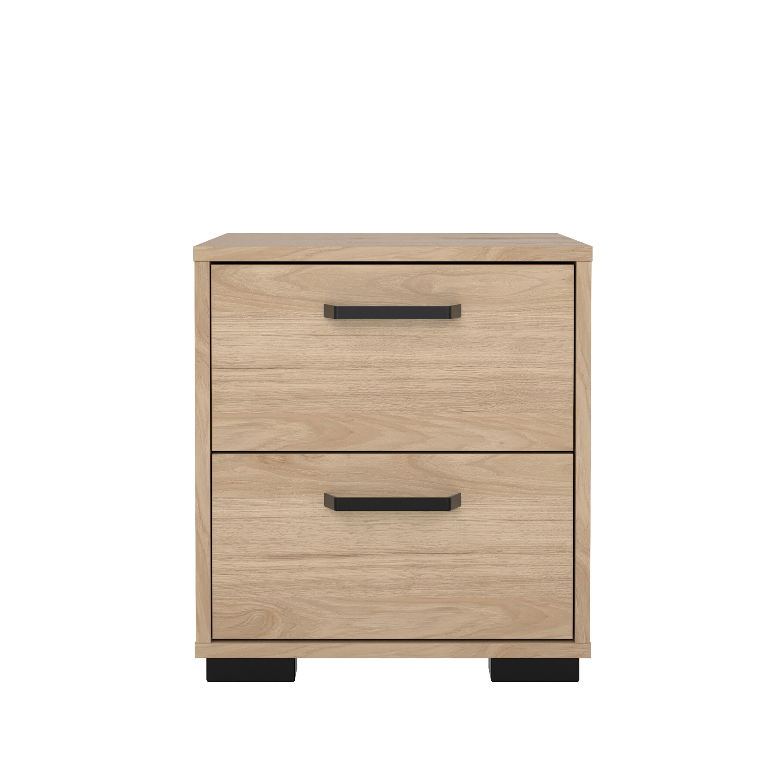 Tvilum Sofia Natbord Skuffer Jackson Hickory Træ 40 2x39