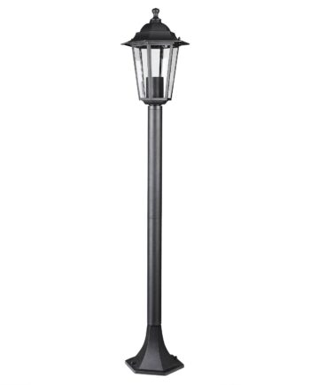 Udendørslampe  Quot Gadelampe Quot  Mytra Antracit Aluminium