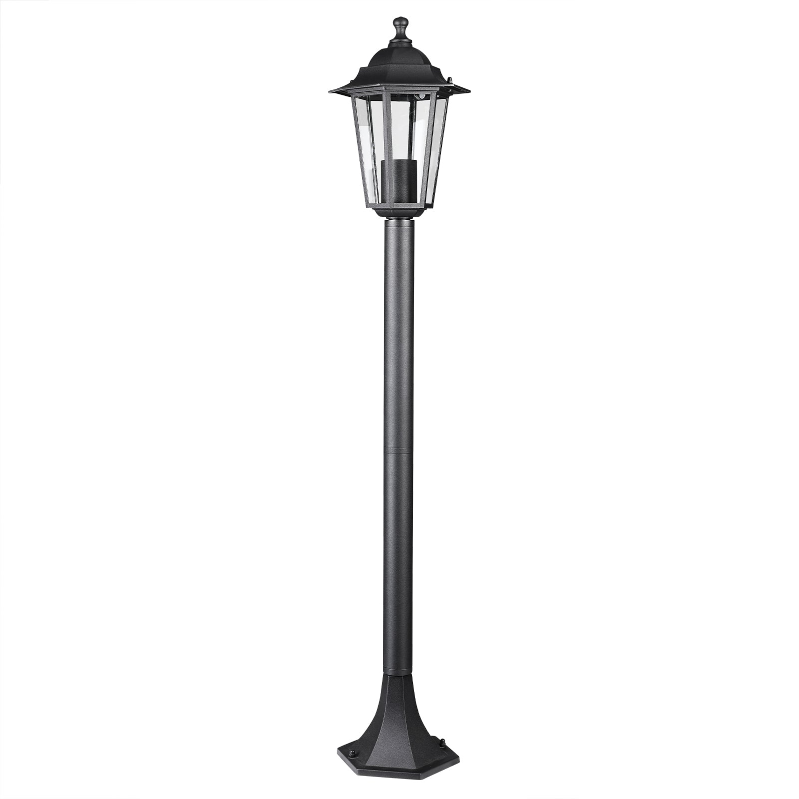 Udendørslampe Quot Gadelampe Quot Mytra Antracit Aluminium