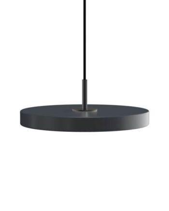 Umage Asteria Pendel Mini Anthracite Grey   Sort  : Erling Christensen Møbler
