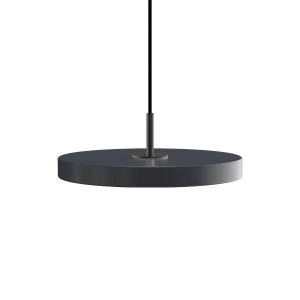 Umage Asteria Pendel Mini Black Sort : Erling Christensen Møbler