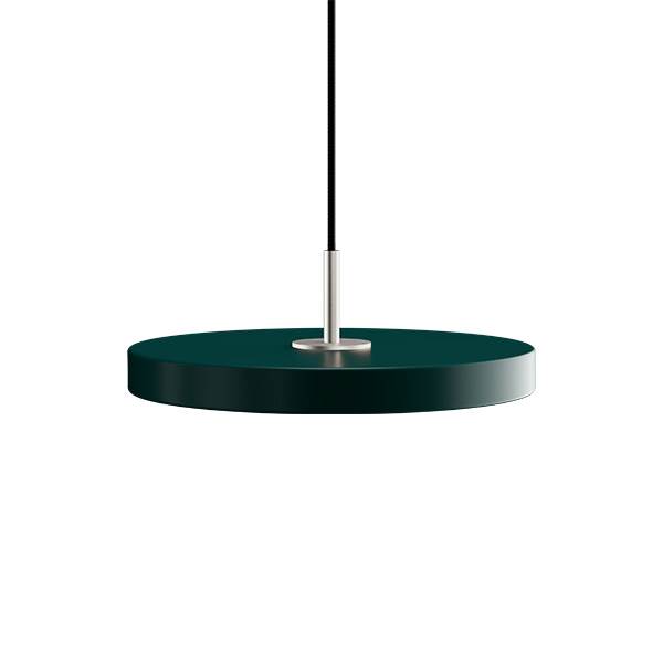 Umage Asteria Pendel Mini Forest Green Stål : Erling Christensen Møbler