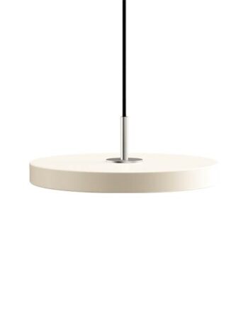 Umage Asteria Pendel Mini Pearl White   Stål  : Erling Christensen Møbler