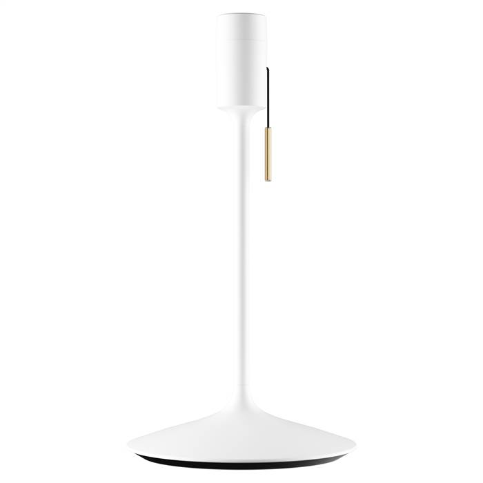 Umage Champagne Table Lampefod Bord Hvid  : Erling Christensen Møbler