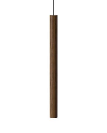 Umage Chimes Tall Pendel Mørk Eg  : Erling Christensen Møbler