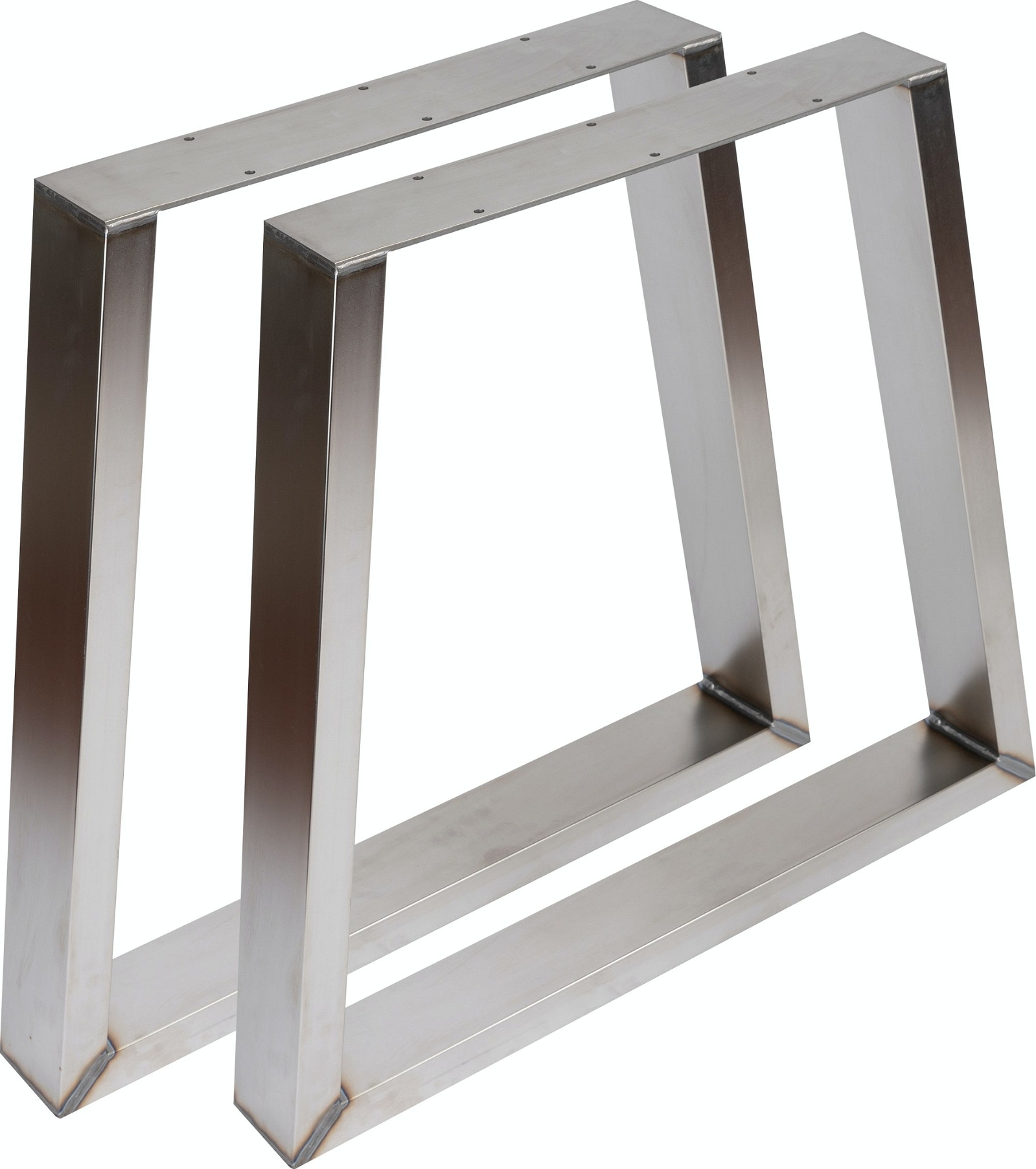 Understel Til Plankebord Nielsen Design Liam Pulverlakeret Rustfrit Stål H72ã L80ã D10 Cm