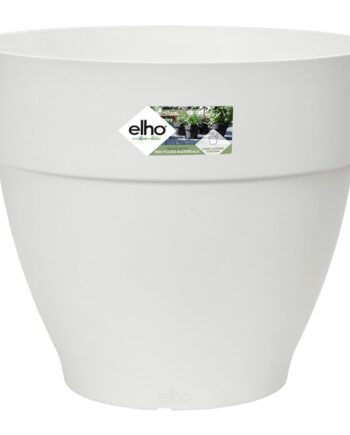 Urtepotte Hvid 20x17cm   2l