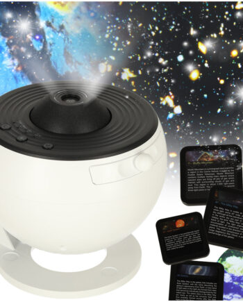 Usb Led 12 Disk Stjerneprojektor