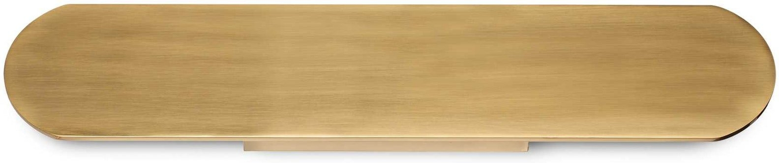 Væglampe Ideal Lux Echo   Messing   Integreret Led 2850 Lm 3000   30