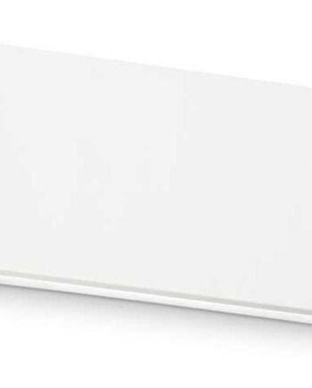 Væglampe Ideal Lux Echo Integreret Led 2000 Lm 3000   Hvid Aluminium 40 Cm