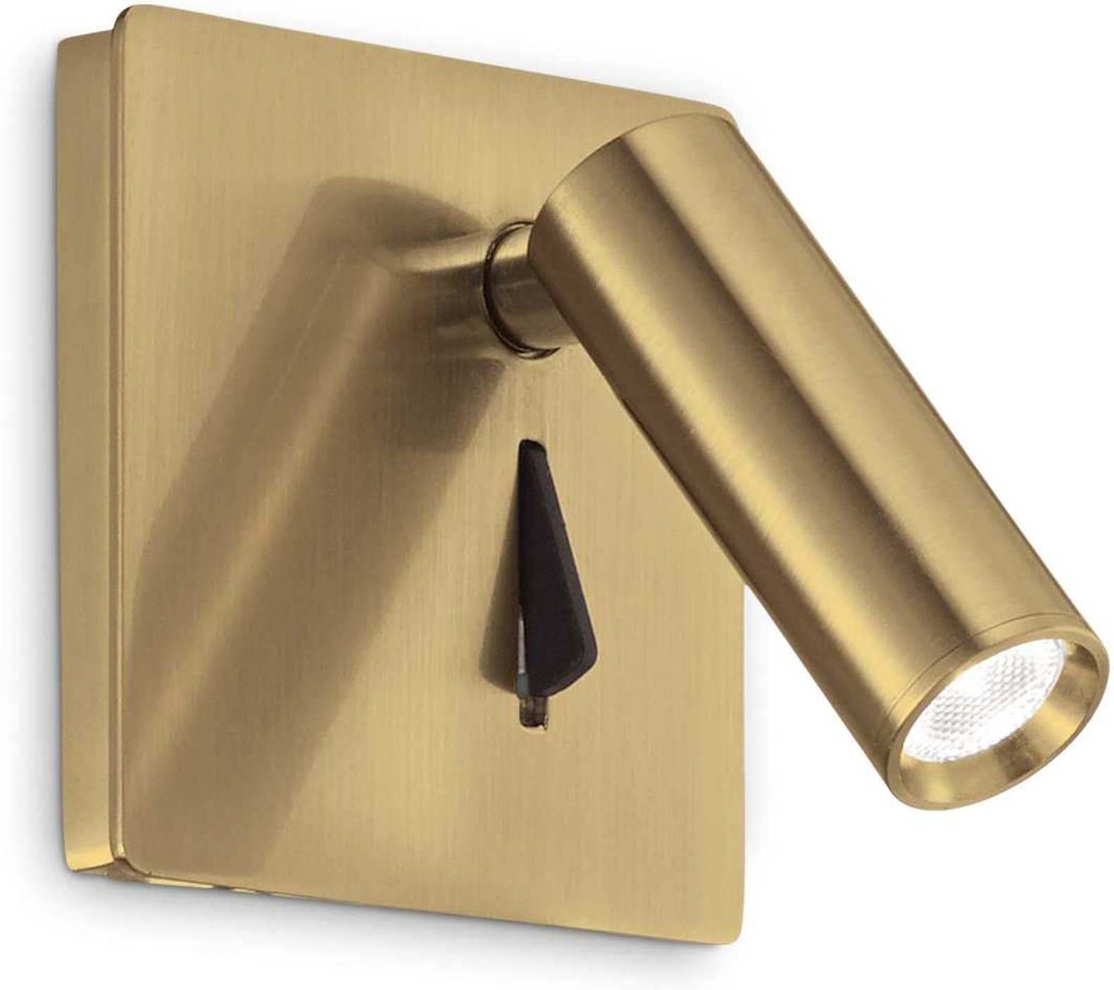 Væglampe Ideal Lux Lite Indendørs   Messing Med Integreret Led 200 Lm 3000   Energieffektiv