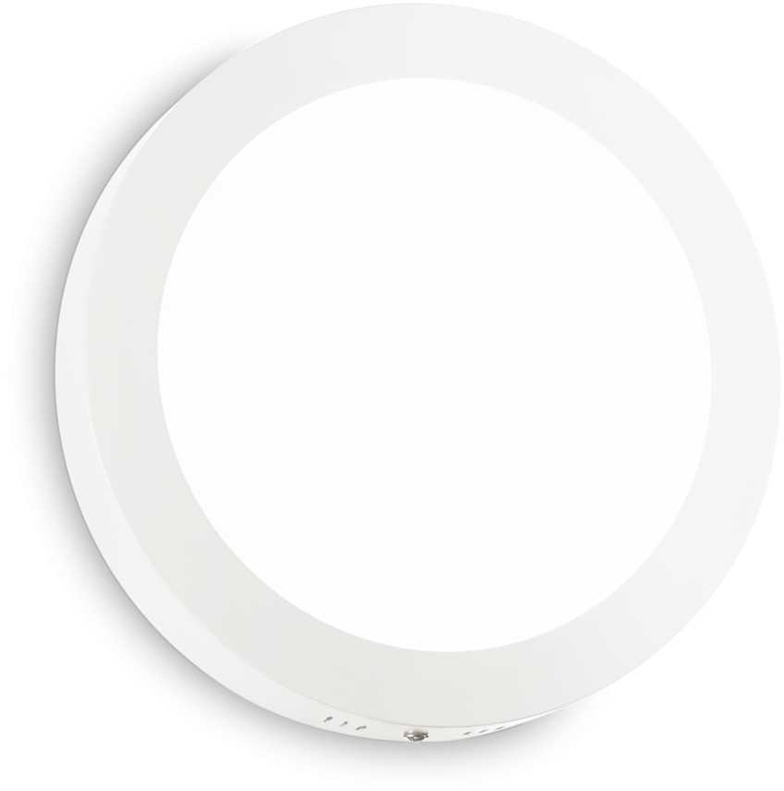 Væglampe Ideal Lux Universal Led 19w 1250 Lm Hvid ø22   Cm Indendørs