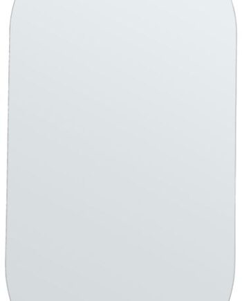 Vægspejl House Doctor Walls Ovalt 100   50 Cm Glas