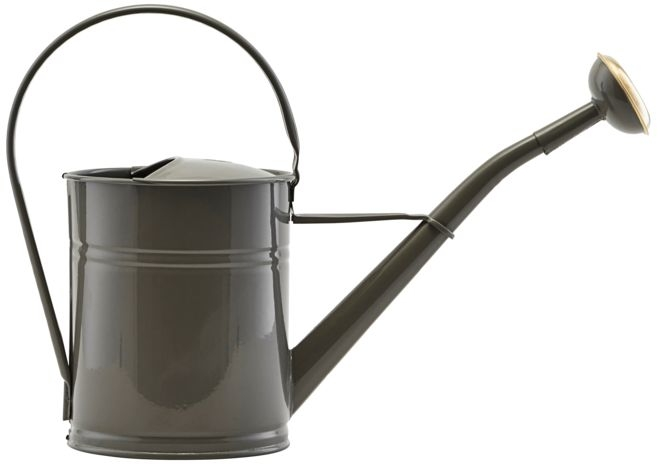 Vandkande House Doctor Water Wan Grå Jern Og Zink H25 L36 B13 Cm