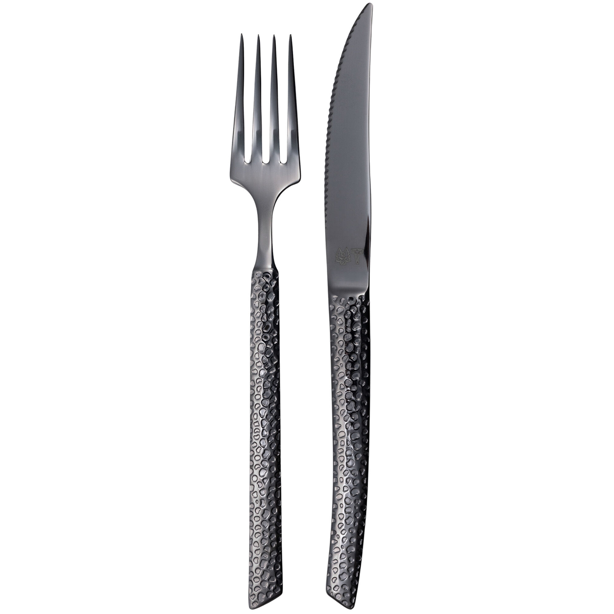 Vargen   Thor Lava Steakset   Dele  Antracit
