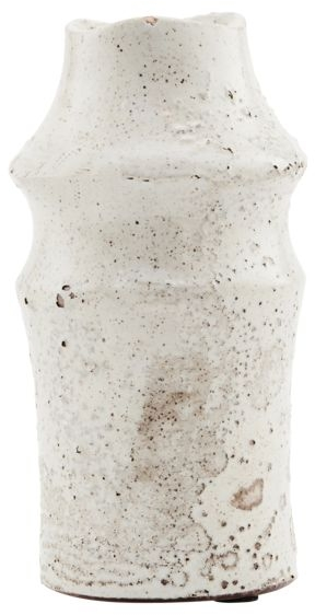 Vase House Doctor Nature Keramisk Sand ø10 H20 Cm