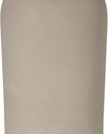 Vase Kristina Dam Dome Terrakotta Beige Vandtæt ø15   H26 Cm Blomstervase