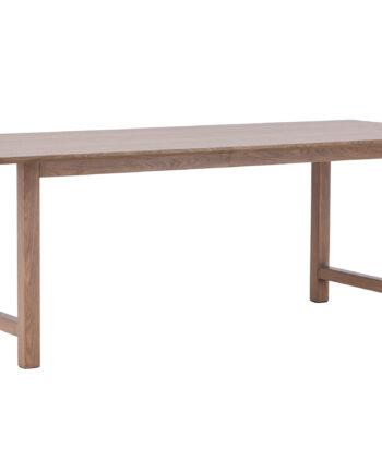 Venture Design Count Spisebord  Rektangulær Brun Trælook Mdf  100x220