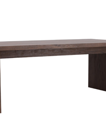 Venture Design Evone Spisebord  Rektangulær Mocca Mdf  100x200