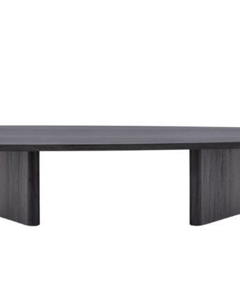 Venture Design Grönvik Sofabord Sort Mdf  130x65