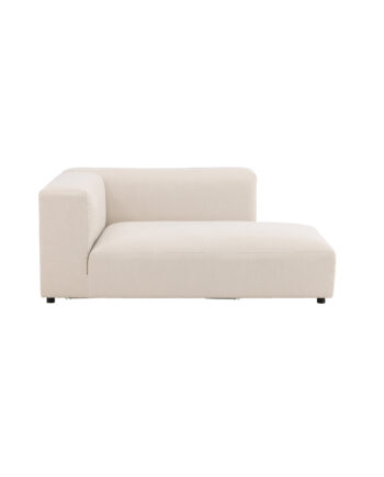 Venture Design Mavi Modul Sofa  Vendbar Beige Stof