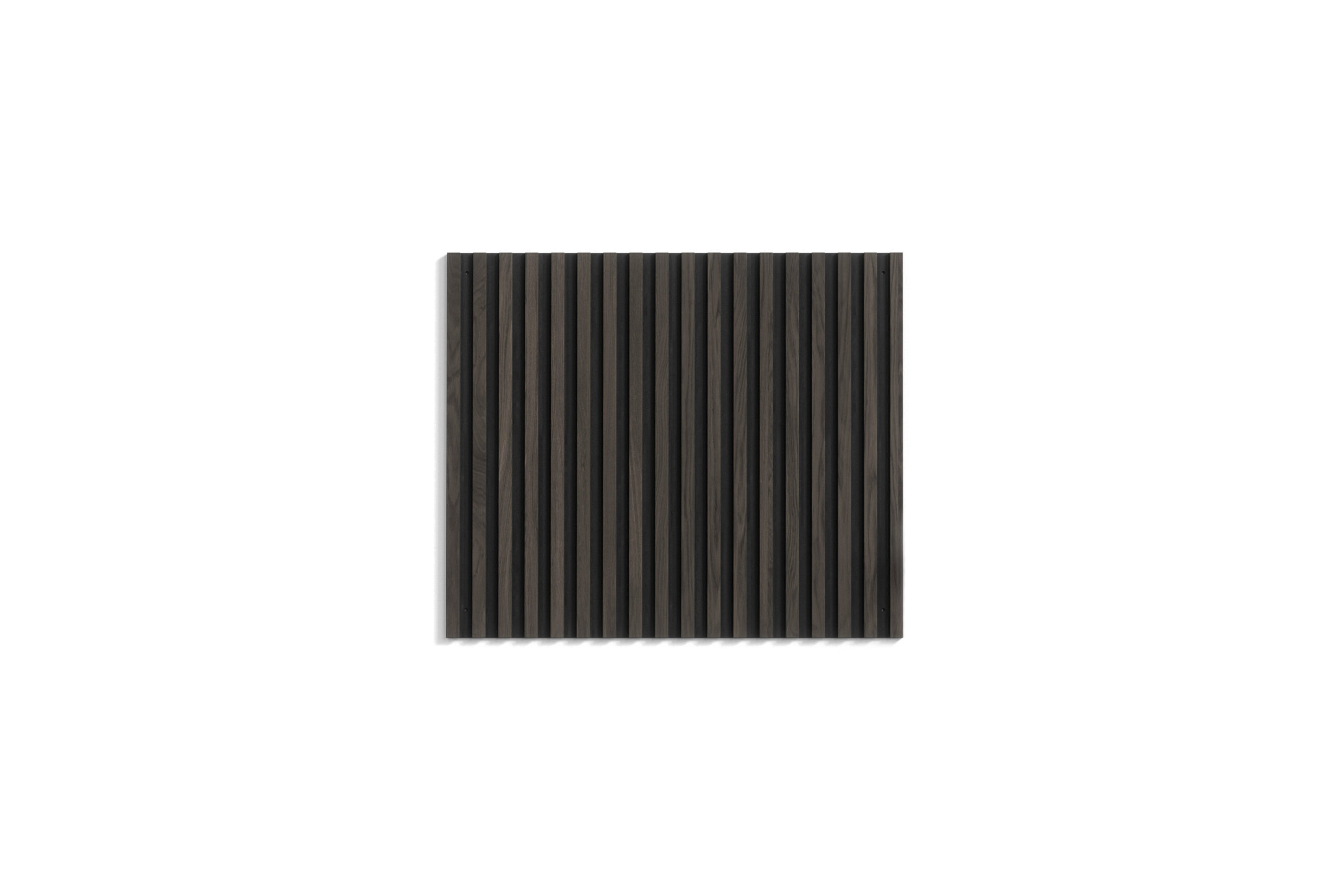Venture Design Pau Vægpanel Sengegavl Sort Mocca Mdf B94 5xh80xd2