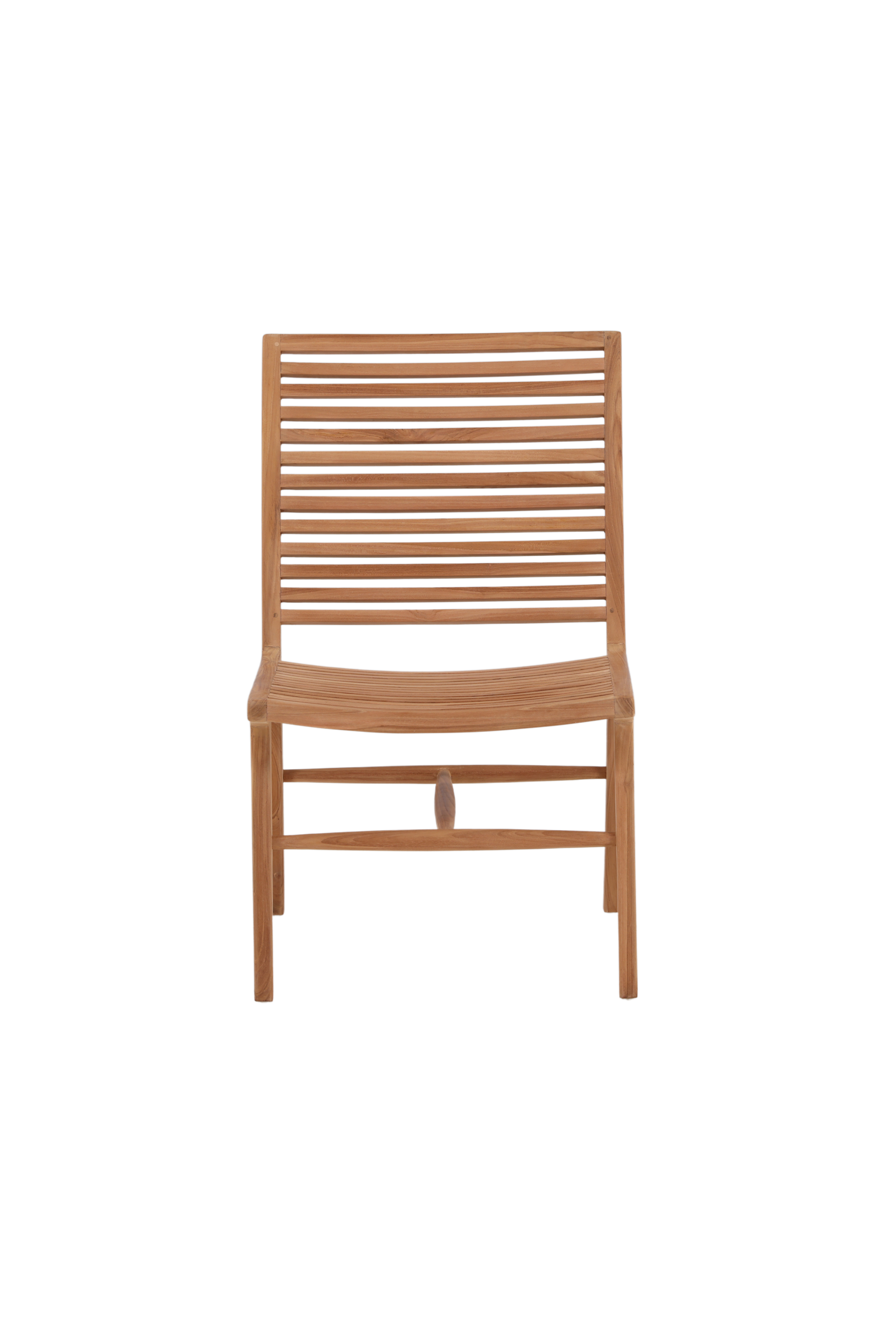 Venture Design Ribbon Udendørs Loungestol Natur Teaktræ