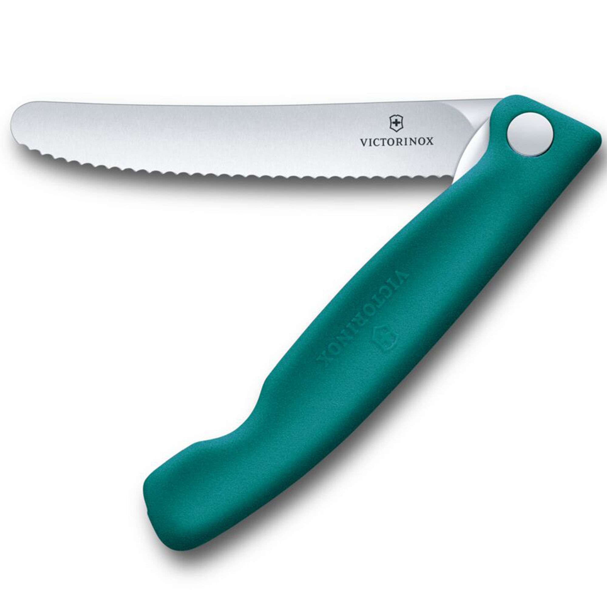 Victorinox Swiss Classic Picnic Foldekniv  Grøn