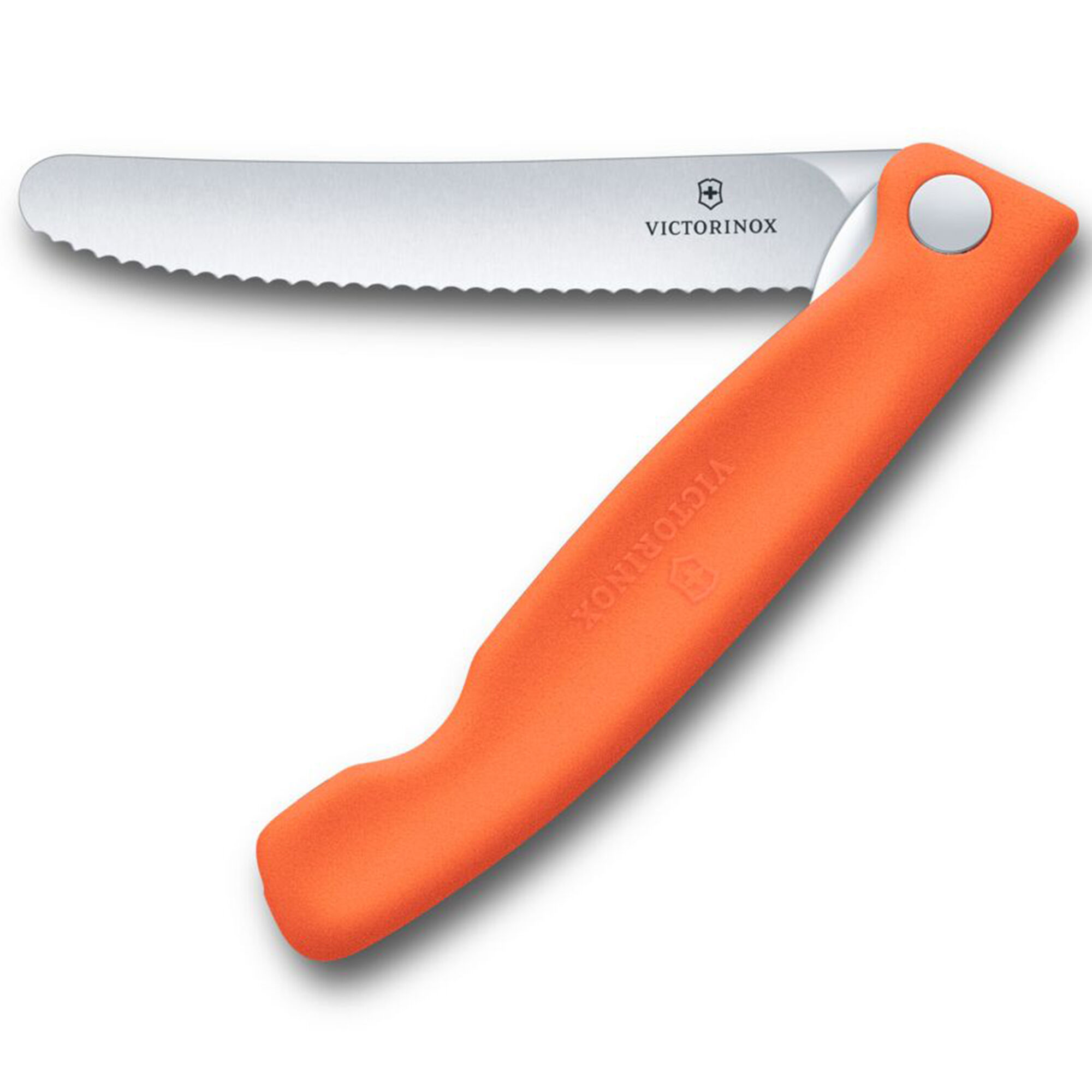 Victorinox Swiss Classic Picnic Foldekniv  Orange