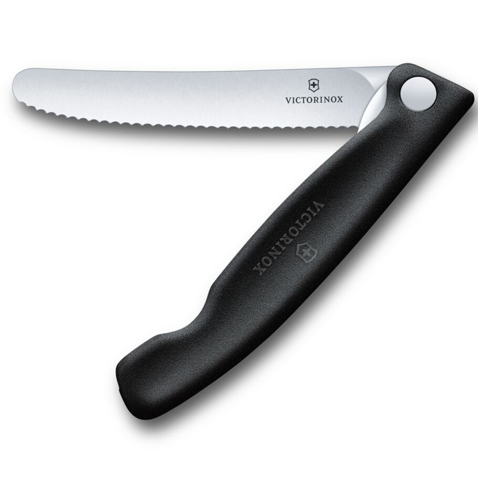 Victorinox Swiss Classic Picnic Foldekniv  Sort