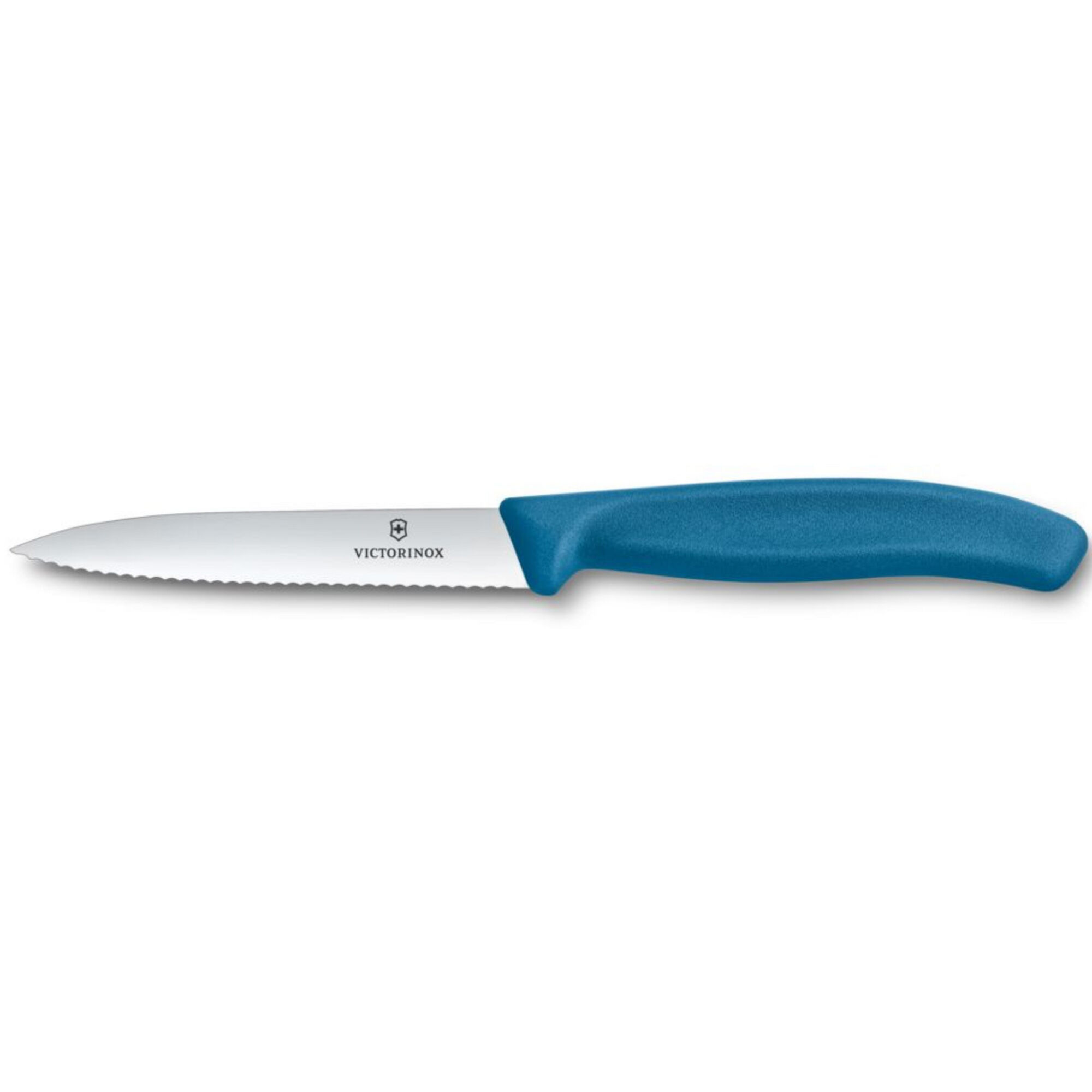 Victorinox Swiss Classic Tomatkniv 10 Cm  Blå
