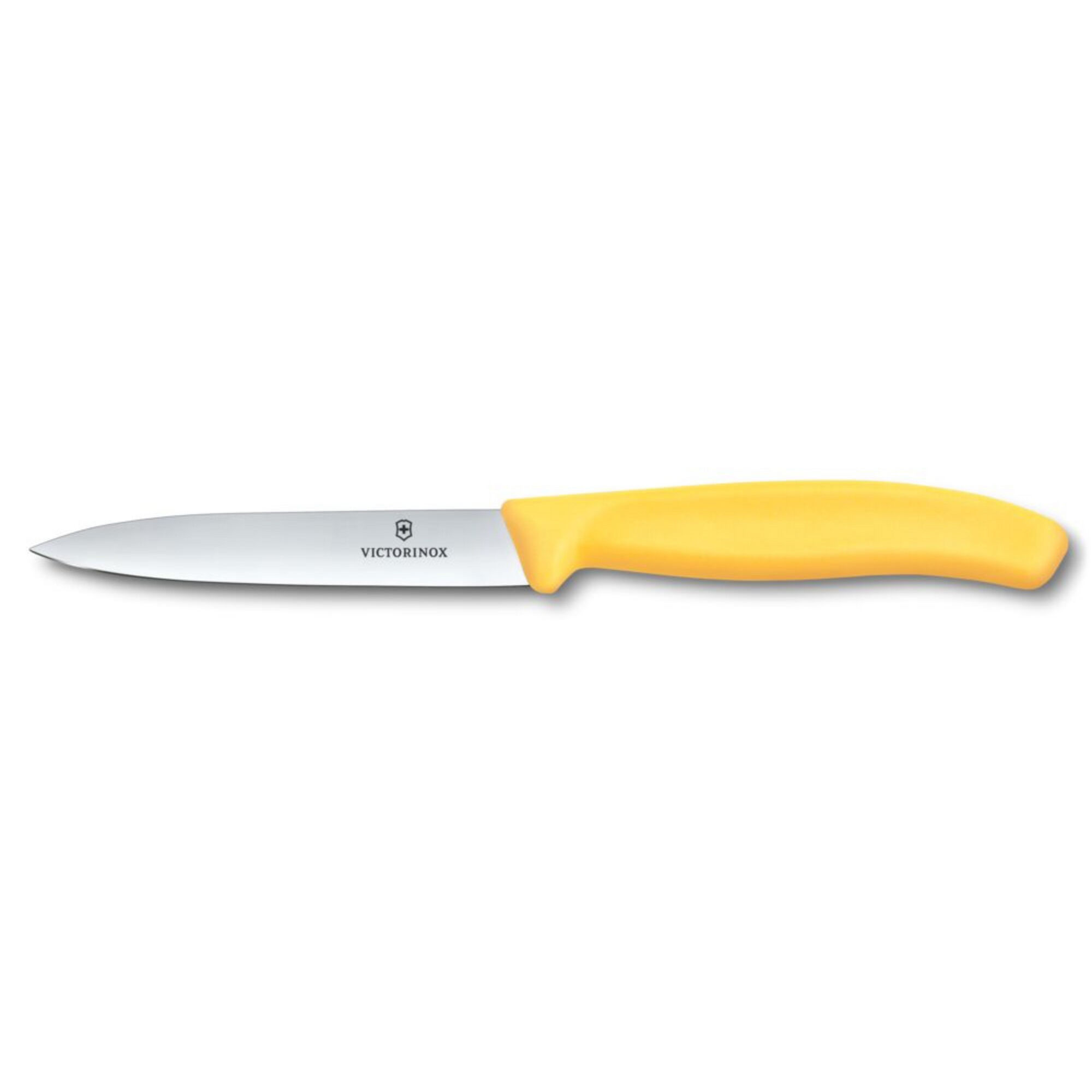 Victorinox Swiss Classic Urtekniv 10 Cm  Gul