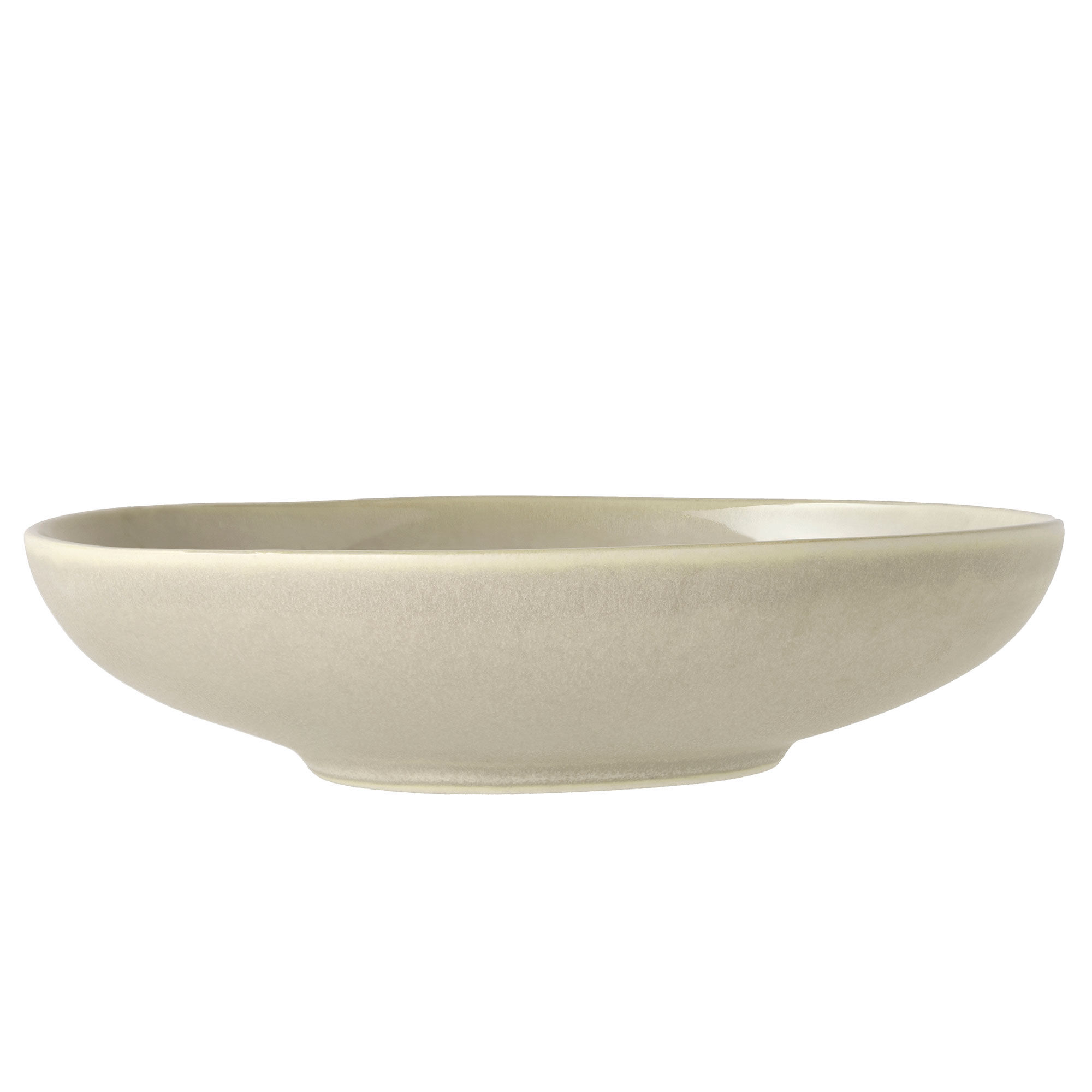 Villa Collection Shoku Pastaskål ø21 Cm  Soft Beige