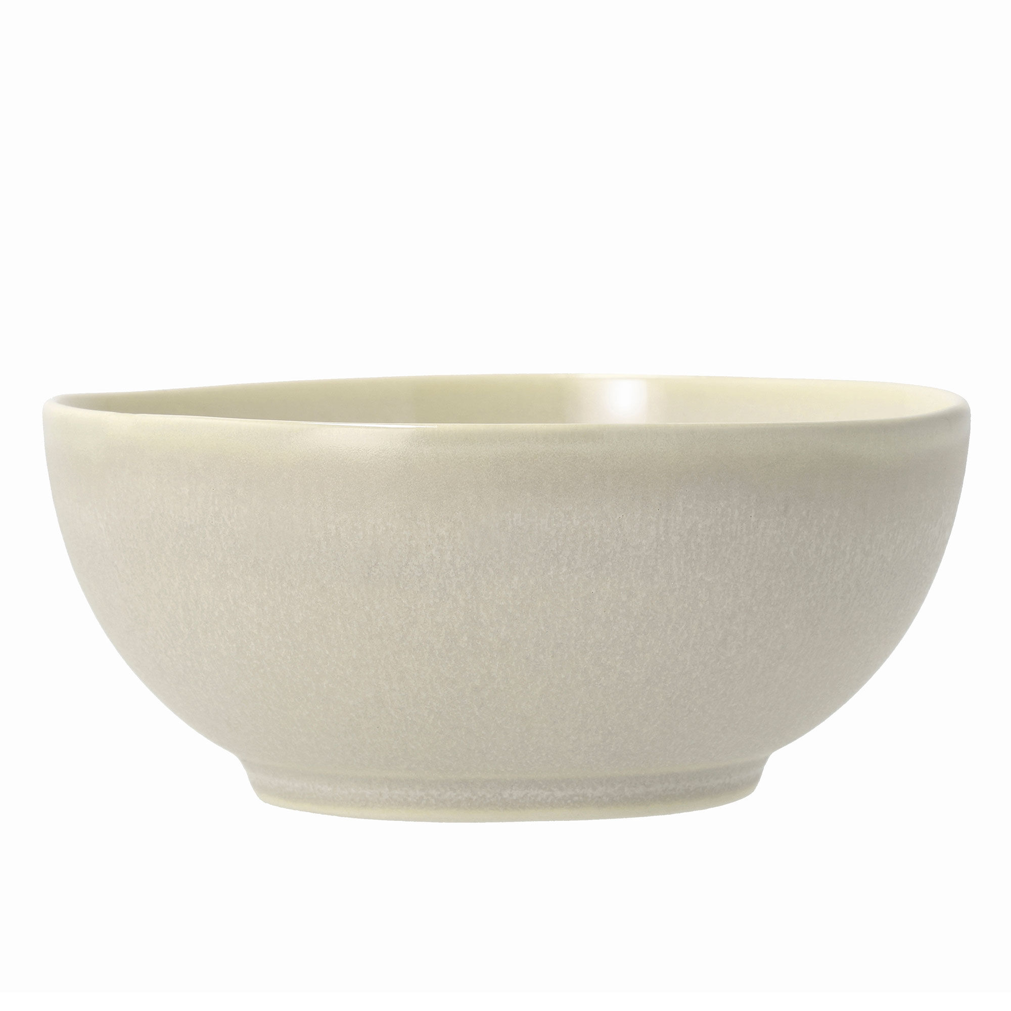 Villa Collection Shoku Skål ø12   Cm  Soft Beige
