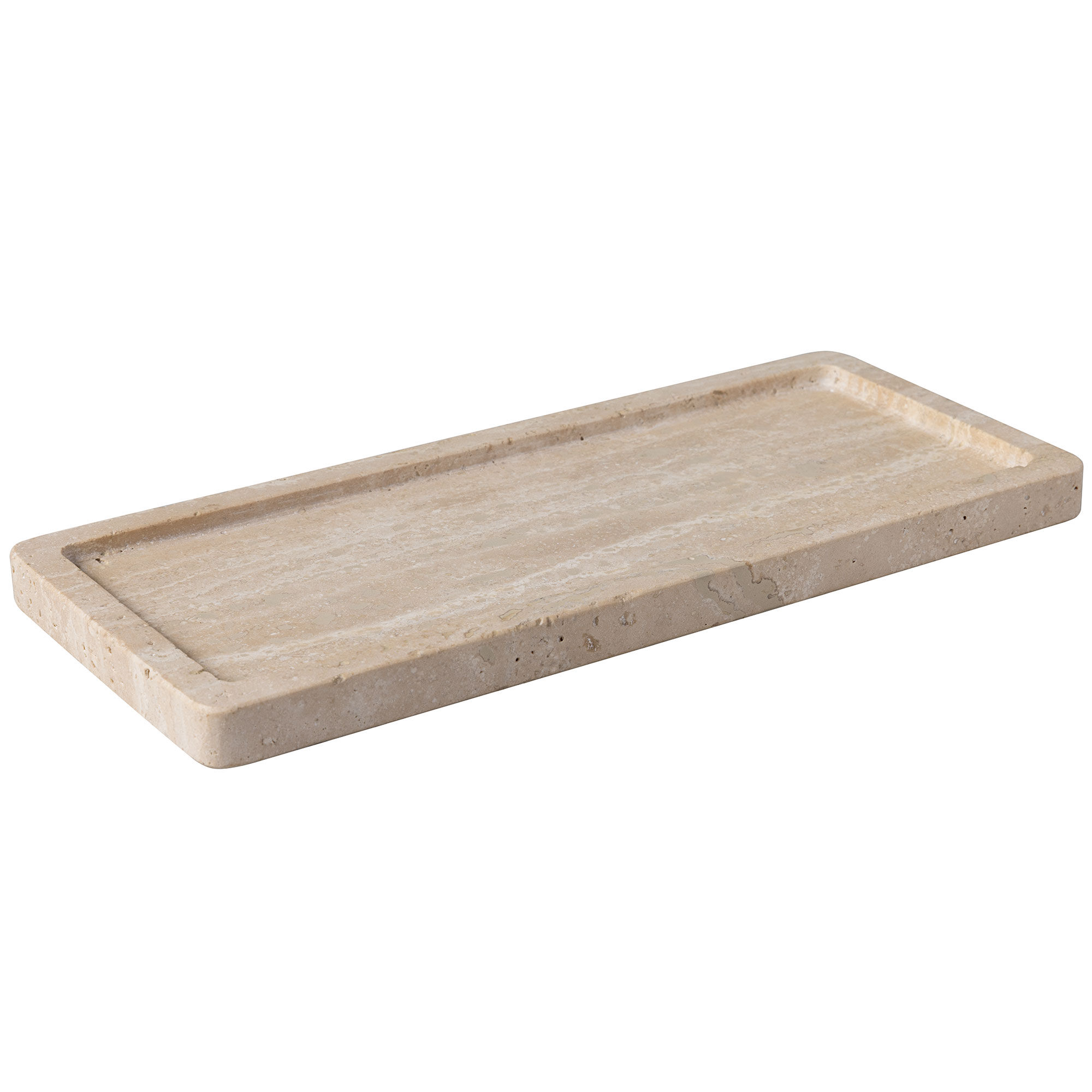 Villeroy   Boch Manufacture Travertin Serveringsfad 25 5x10   Cm