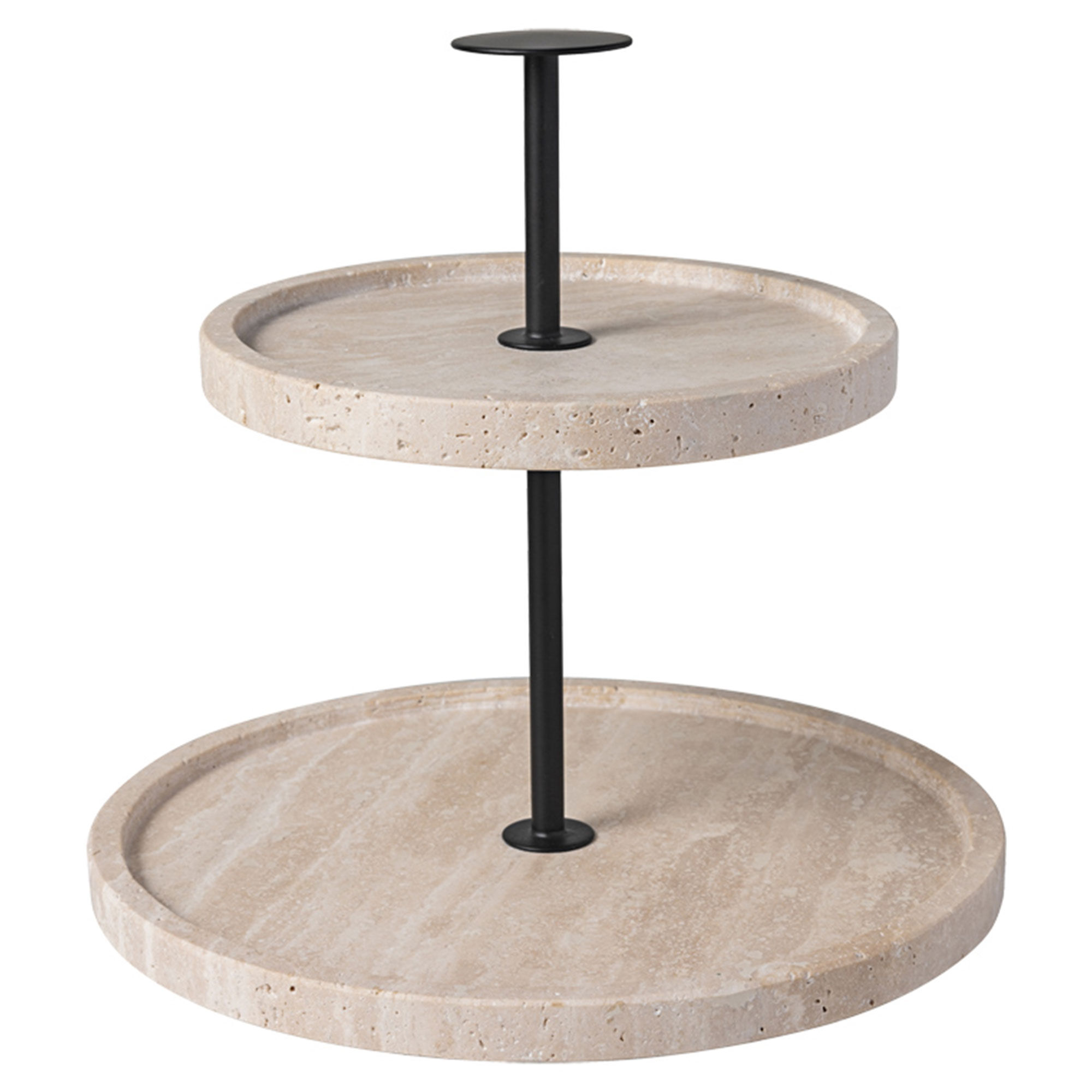 Villeroy   Boch Manufacture Travertine Kagefad    Etager