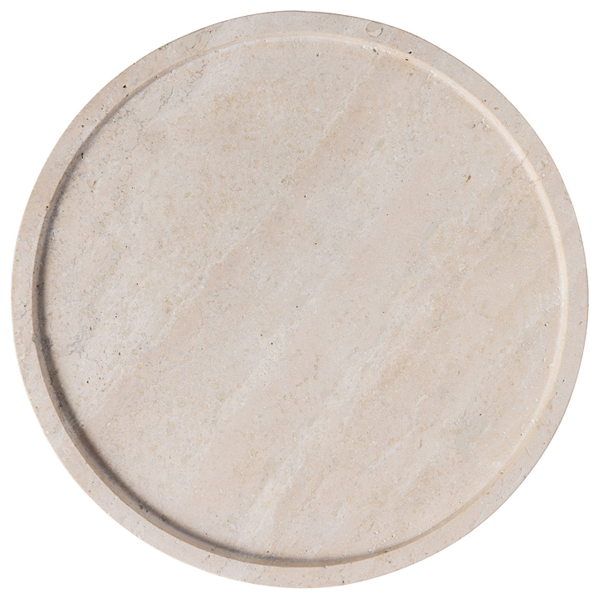 Villeroy   Boch Manufacture Travertine Serveringfas ø24   Cm