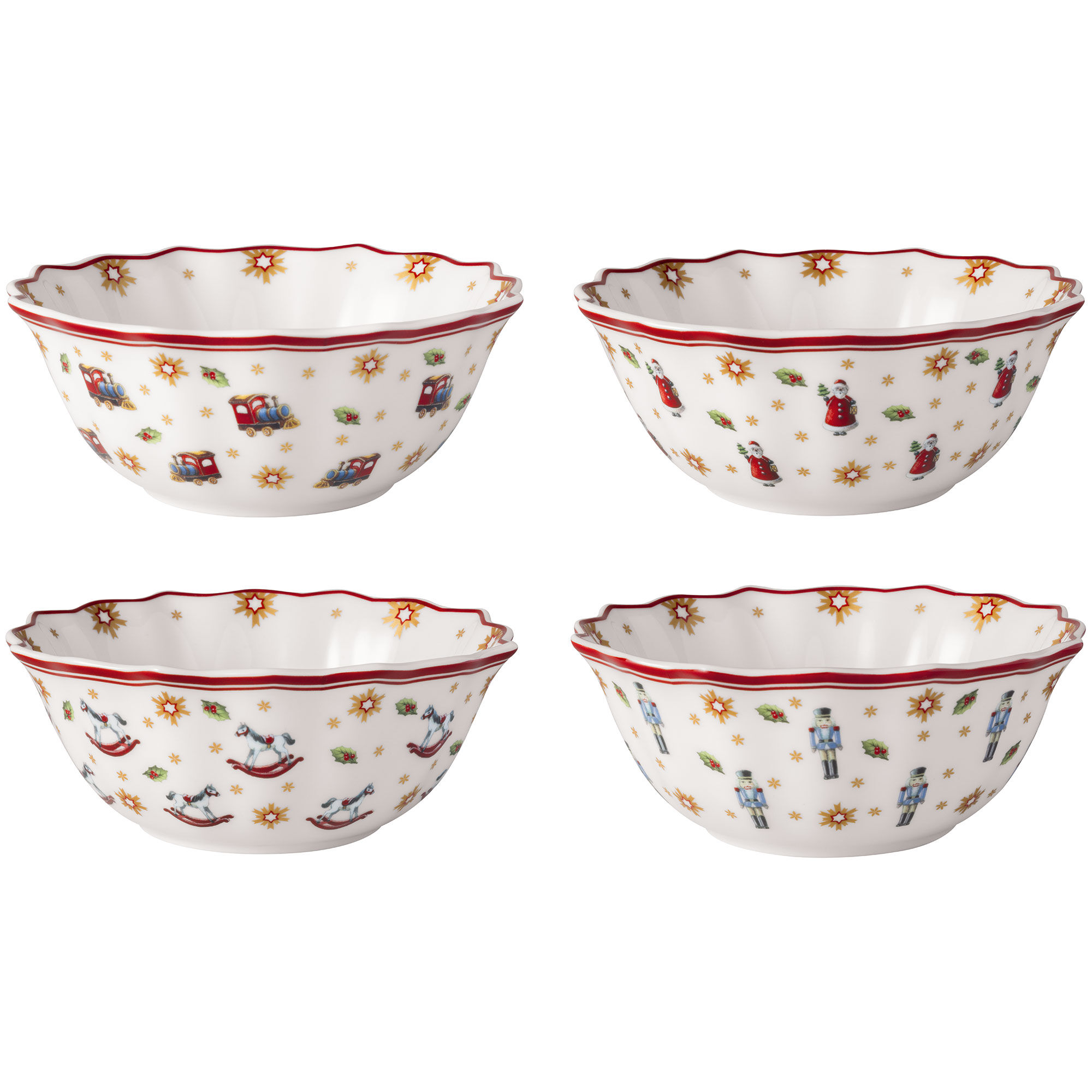 Villeroy   Boch Toy 39   Delight Jubilæumsskål    Stk
