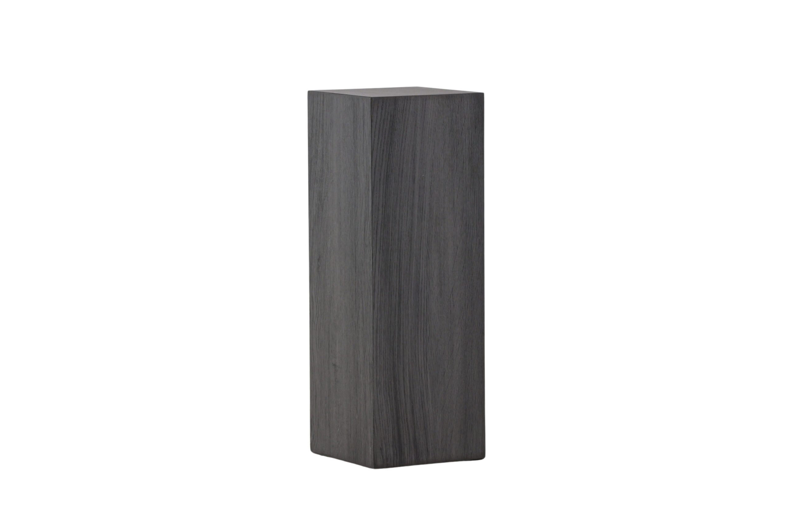 Vind Collection Ramsvik Sidebord Kvadratisk Sort Mdf 23x23